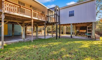 9110 Dove St, Bay St. Louis, MS 39520