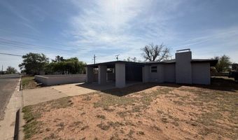 1010 NW 5th, Andrews, TX 79714