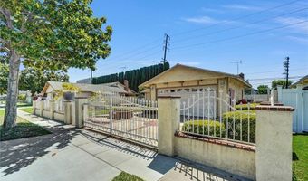 1101 S Clifpark Cir, Anaheim, CA 92805