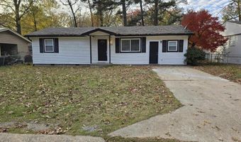 820 Edgehill, Benton, AR 72015