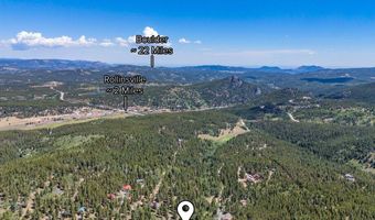 665 Lower Travis Gulch Rd, Black Hawk, CO 80422