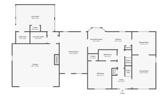 2416 Norwich, Tucker, GA 30084