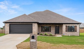 123 Michelle Dr, Beebe, AR 72012