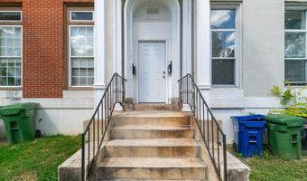 1310 W LEXINGTON St, Baltimore, MD 21223