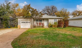 574 E North 23rd St, Abilene, TX 79601