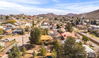 122 VAN DYKE St, Bisbee, AZ 85603
