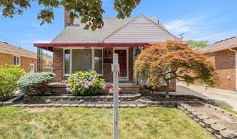 7146 Luana Ave, Allen Park, MI 48101