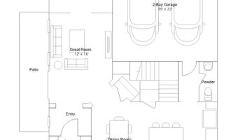1656 Matmor Rd Plan: Residence 2031, Woodland, CA 95776