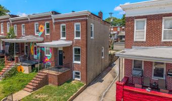 748 MCKEWIN Ave, Baltimore, MD 21218