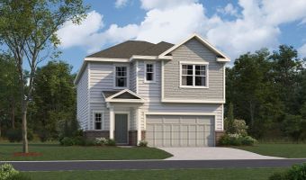 103 Red Maple Way Plan: Boston, Adairsville, GA 30103