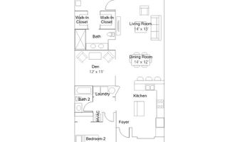 5410 Double Eagle Cir #2212, Ave Maria, FL 34142