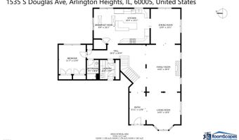 1535 S Douglas Ave, Arlington Heights, IL 60005