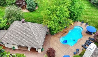 3808 Claybrook Ct, Bargersville, IN 46106