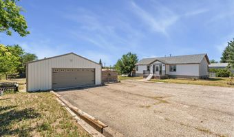 315 5TH St, Chugwater, WY 82210
