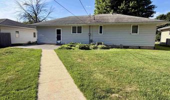 1107 4Th Ave, Ackley, IA 50601