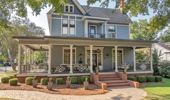 302 W College St, Americus, GA 31709