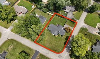 8201 Windcombe Blvd, Indianapolis, IN 46240