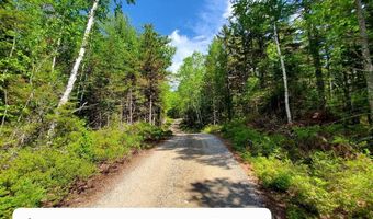 Spruce Mountain Lake, Beddington, ME 04622