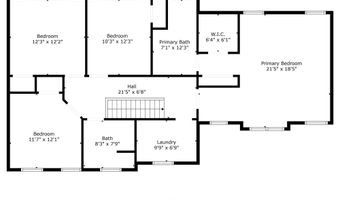 KOREA Road lot 1A, Amissville, VA 20106