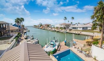 104 Bay Hbr, Aransas Pass, TX 78336
