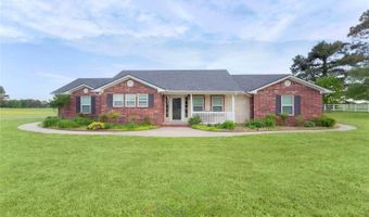 2284 E Roping Rd, Atoka, OK 74525