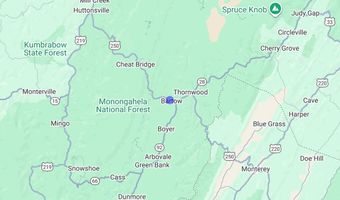 6784 Staunton Parkersburg Tnpk, Bartow, WV 24920