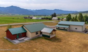 800 COUNTY ROAD 123, Bedford, WY 83112
