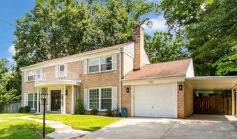7021 WHITTIER Blvd, Bethesda, MD 20817