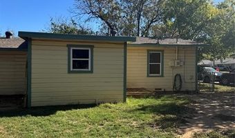 1742 Palm St, Abilene, TX 79602