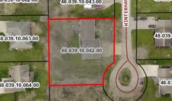 1629 Winterhaven Ave, Ashtabula, OH 44004