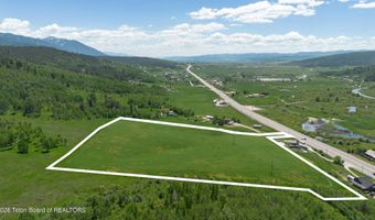 LEVER SPRING Road lot 2, Alpine, WY 83128