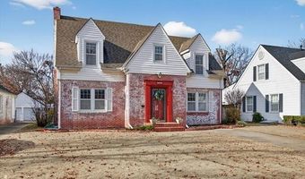 1731 S Johnstone Ave, Bartlesville, OK 74003