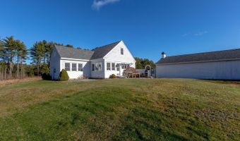 579 Egypt Rd, Alna, ME 04535