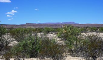 605 LTM Rd, Terlingua, TX 79852