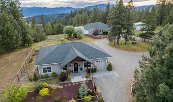 684 Chute Canyon Way, Bonners Ferry, ID 83805