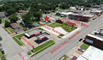 140 E 10th St, Baxter Springs, KS 66713