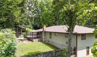 166 Lynch St SE, Acworth, GA 30101