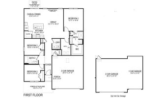 5 Walnut Mill Way Plan: Harmony, Ashville, OH 43103