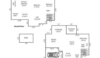 59 Two Belles Ct, Angier, NC 27501