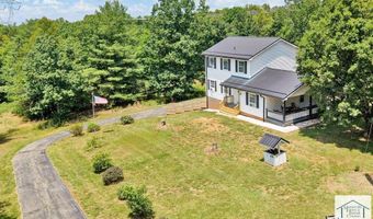 281 Cherokee Hills Rd, Bassett, VA 24055