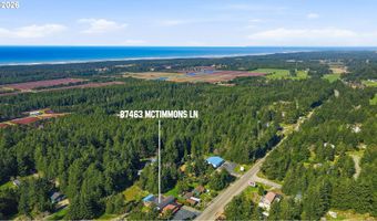 87463 MCTIMMONS Ln, Bandon, OR 97411