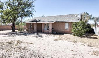 1094 N Pomerene Rd, Benson, AZ 85602