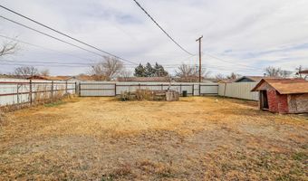 912 FOXGLOVE St, Amarillo, TX 79107