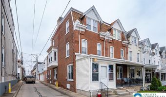638 N 16th St, Allentown, PA 18102