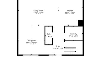 411 W REED St, Dover, DE 19901