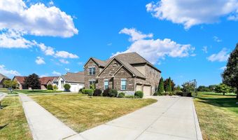 3762 Woodruff Pl, Bargersville, IN 46106