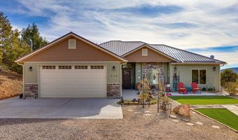 448 E Pine View Dr, Central, UT 84722