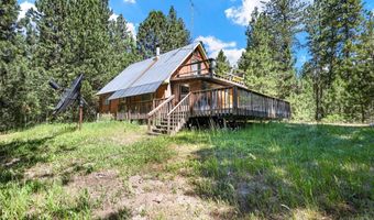 207 Ponderosa Ln, Cascade, ID 83611