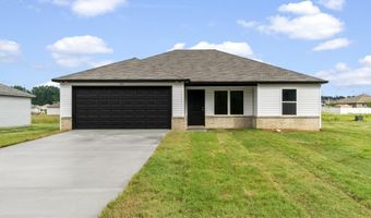 101 Terrence Dr Lot 9, Beebe, AR 72012
