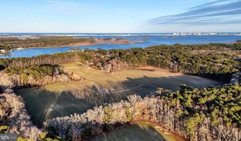 Lot 1 MUSKRATTOWN ROAD, Bishopville, MD 21813